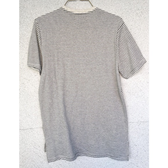 NWT - Men’s Striped T-Shirt from FIVE FOUR - Picture 2 of 2